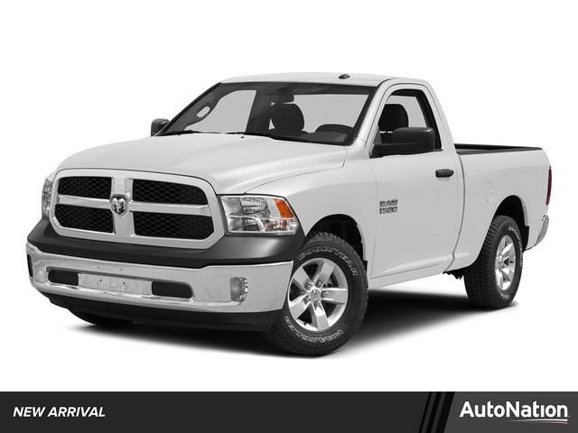2015 RAM 1500 Tradesman