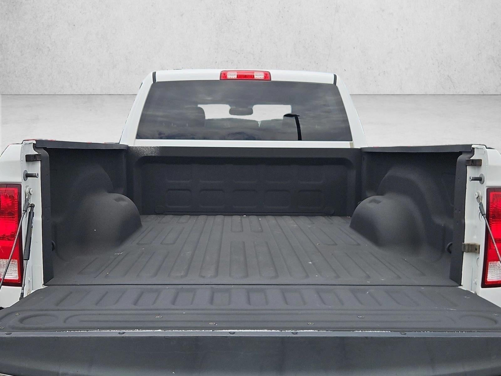 2015 RAM 1500 Tradesman