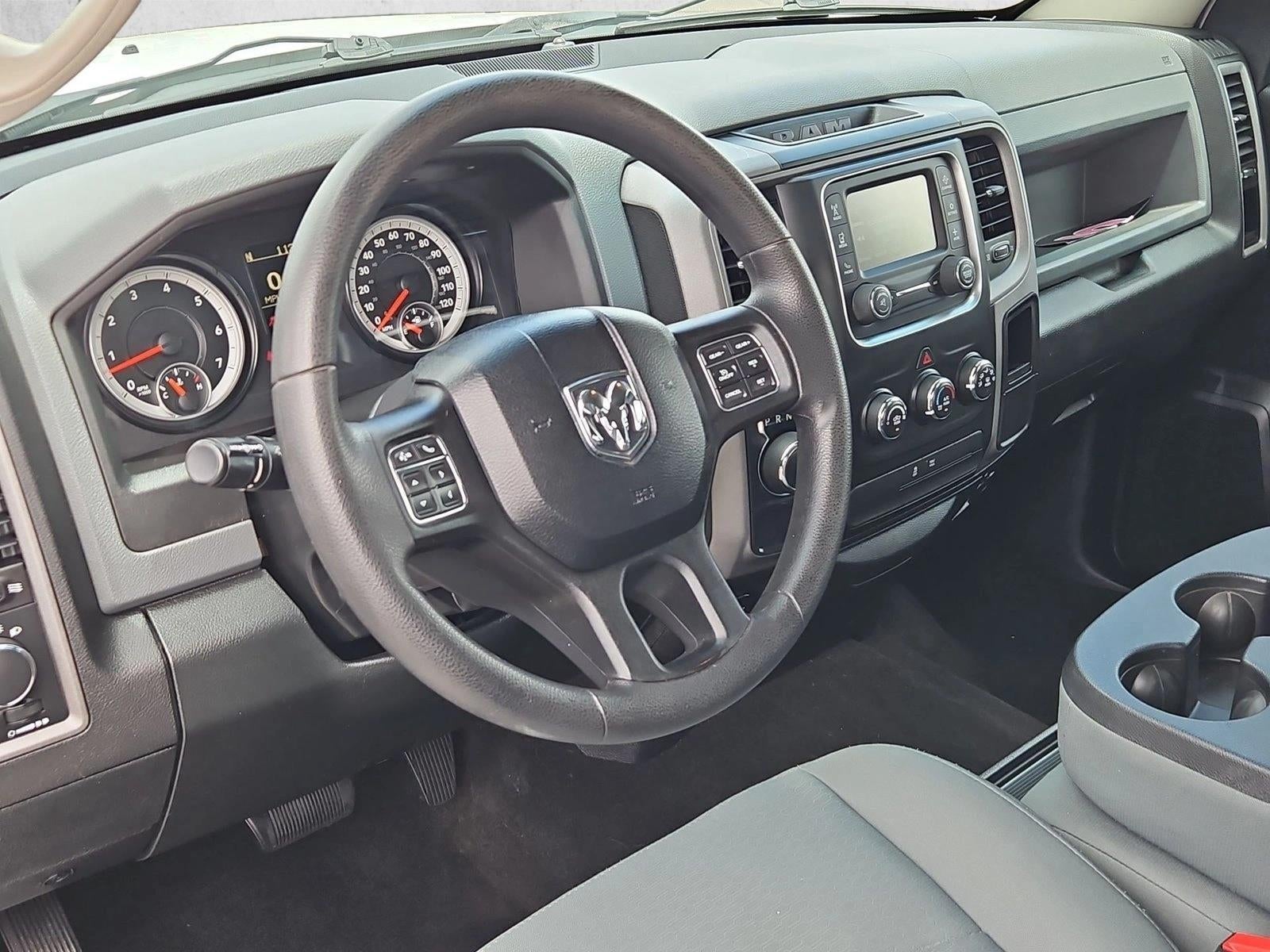 2015 RAM 1500 Tradesman