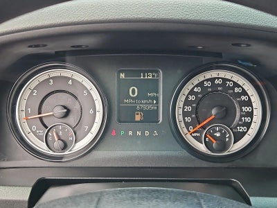 2015 RAM 1500 Tradesman
