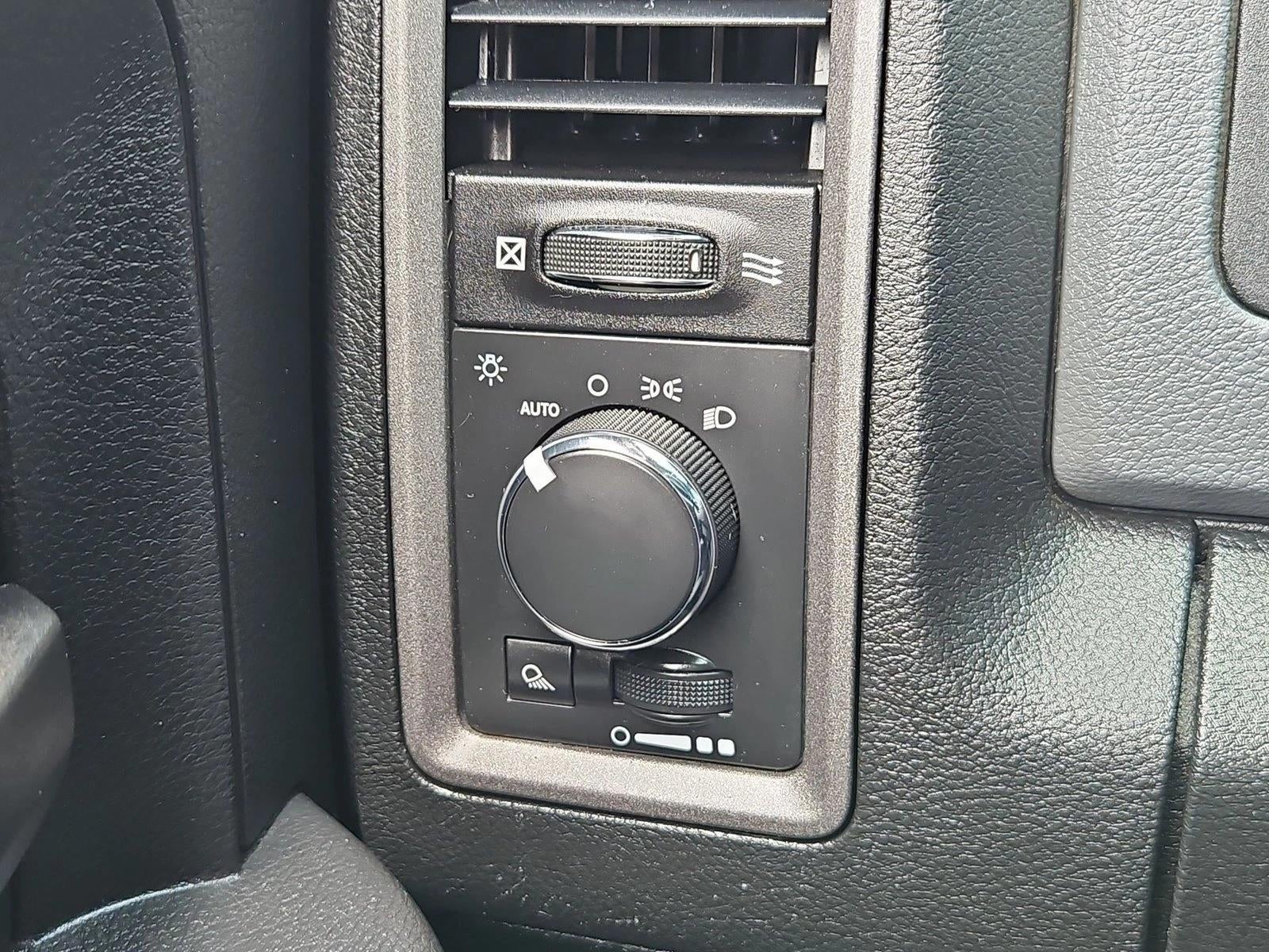 2015 RAM 1500 Tradesman