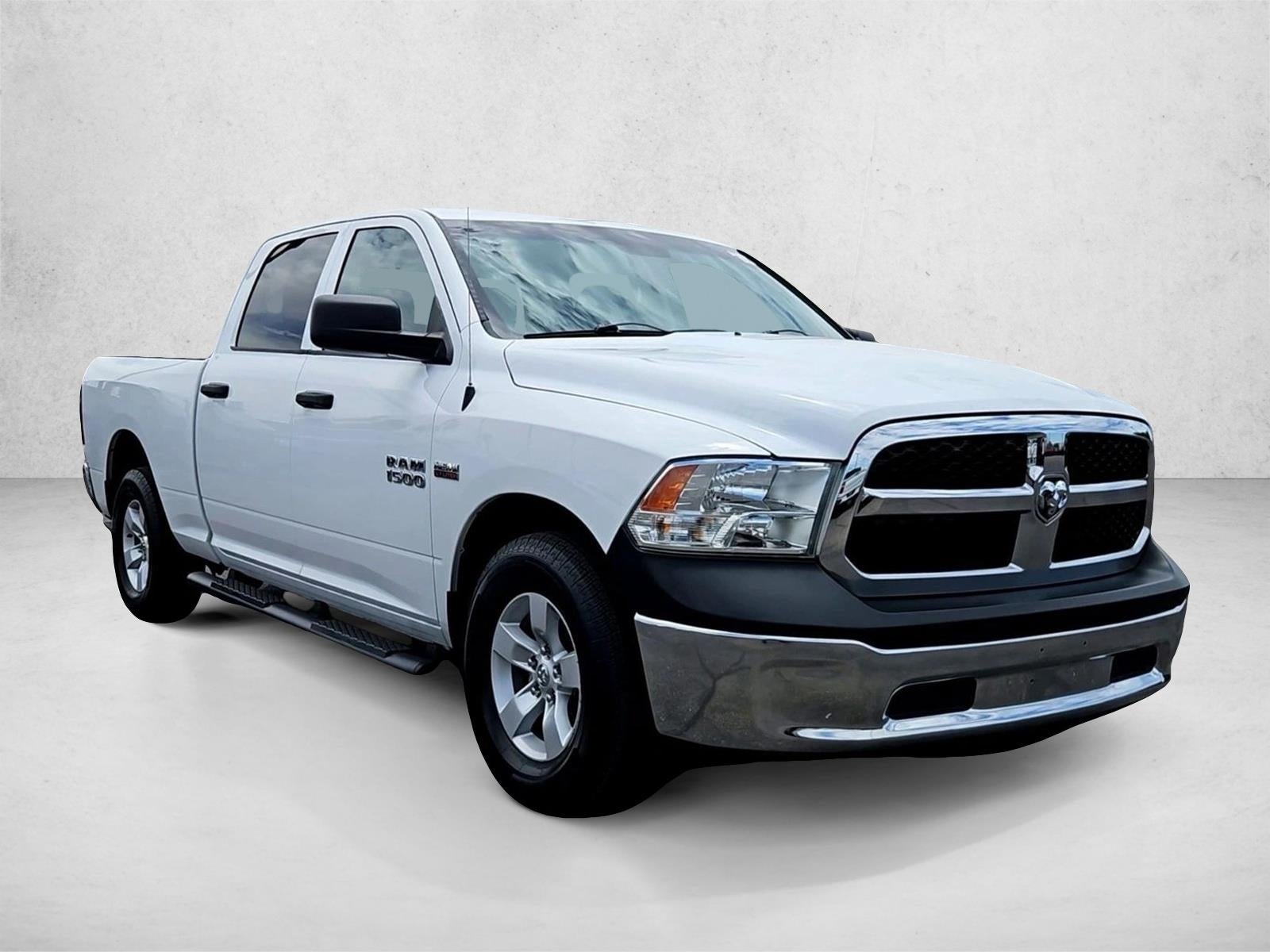 2015 RAM 1500 Tradesman