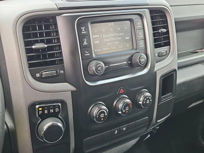2015 RAM 1500 Tradesman