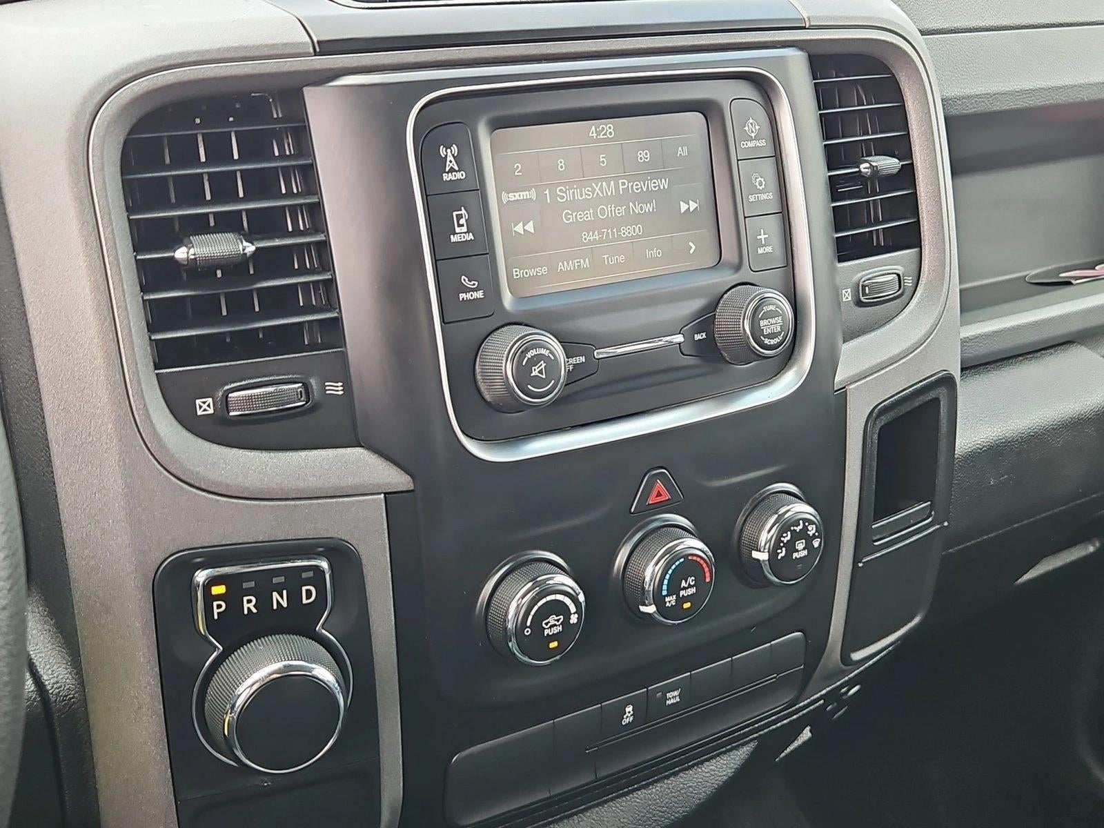 2015 RAM 1500 Tradesman