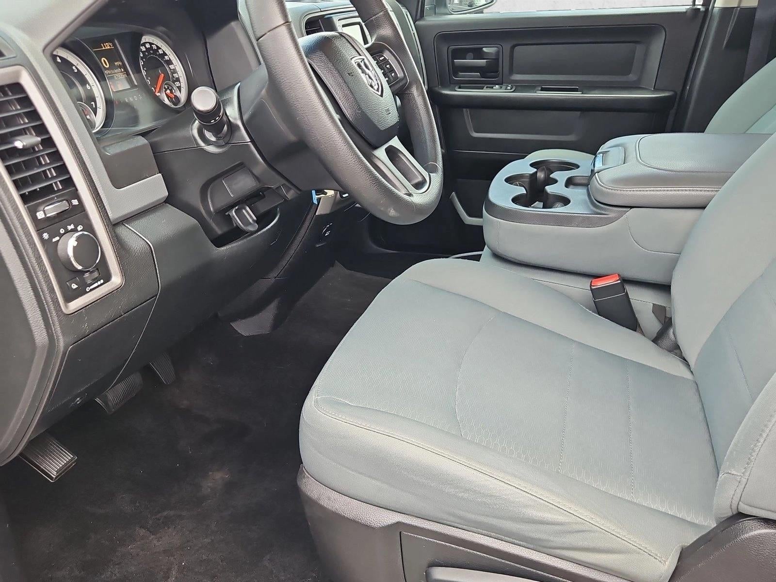 2015 RAM 1500 Tradesman