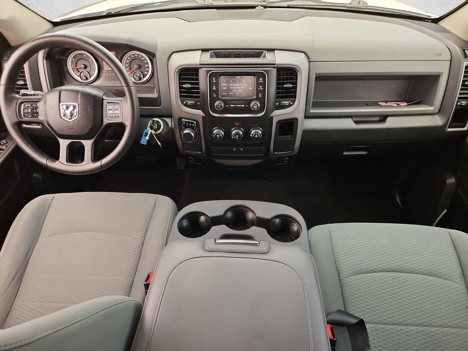 2015 RAM 1500 Tradesman