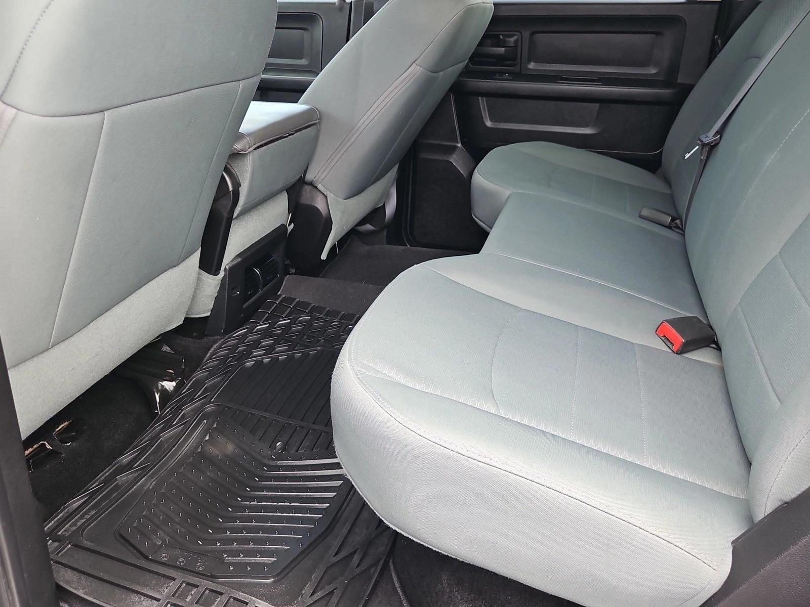 2015 RAM 1500 Tradesman