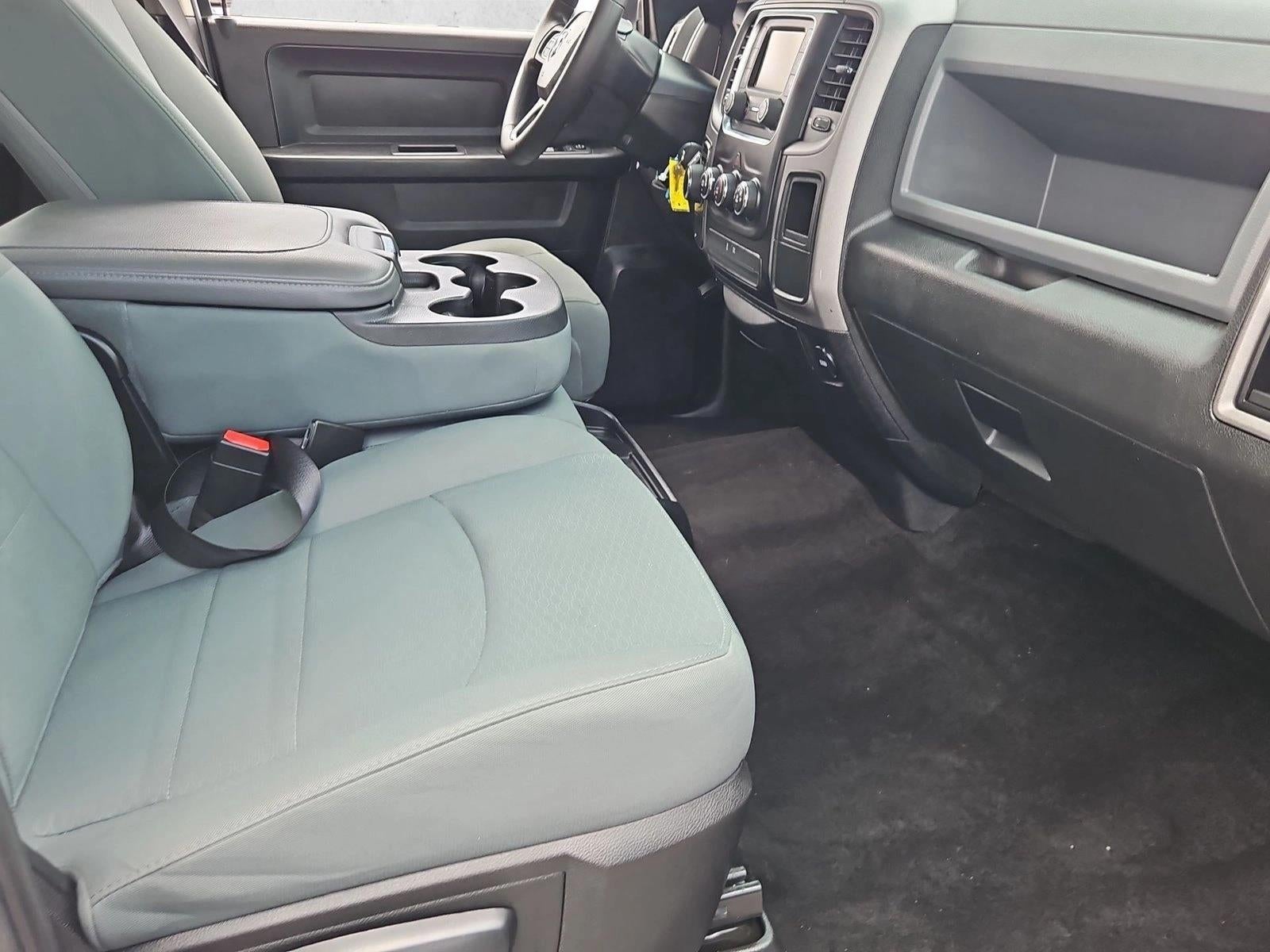 2015 RAM 1500 Tradesman