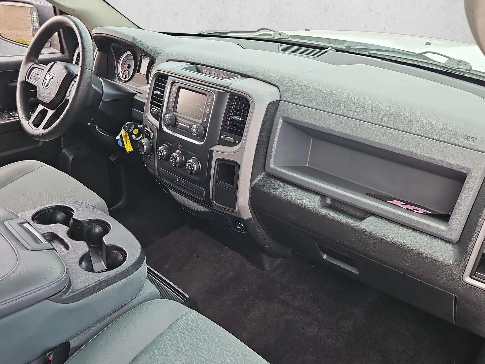 2015 RAM 1500 Tradesman