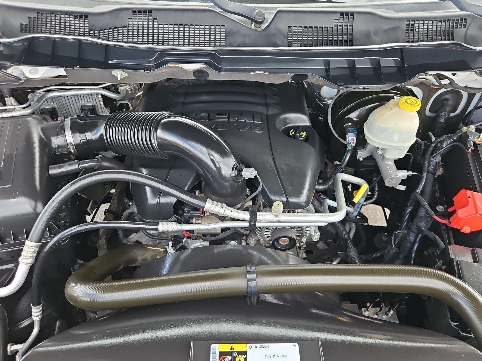 2015 RAM 1500 Tradesman