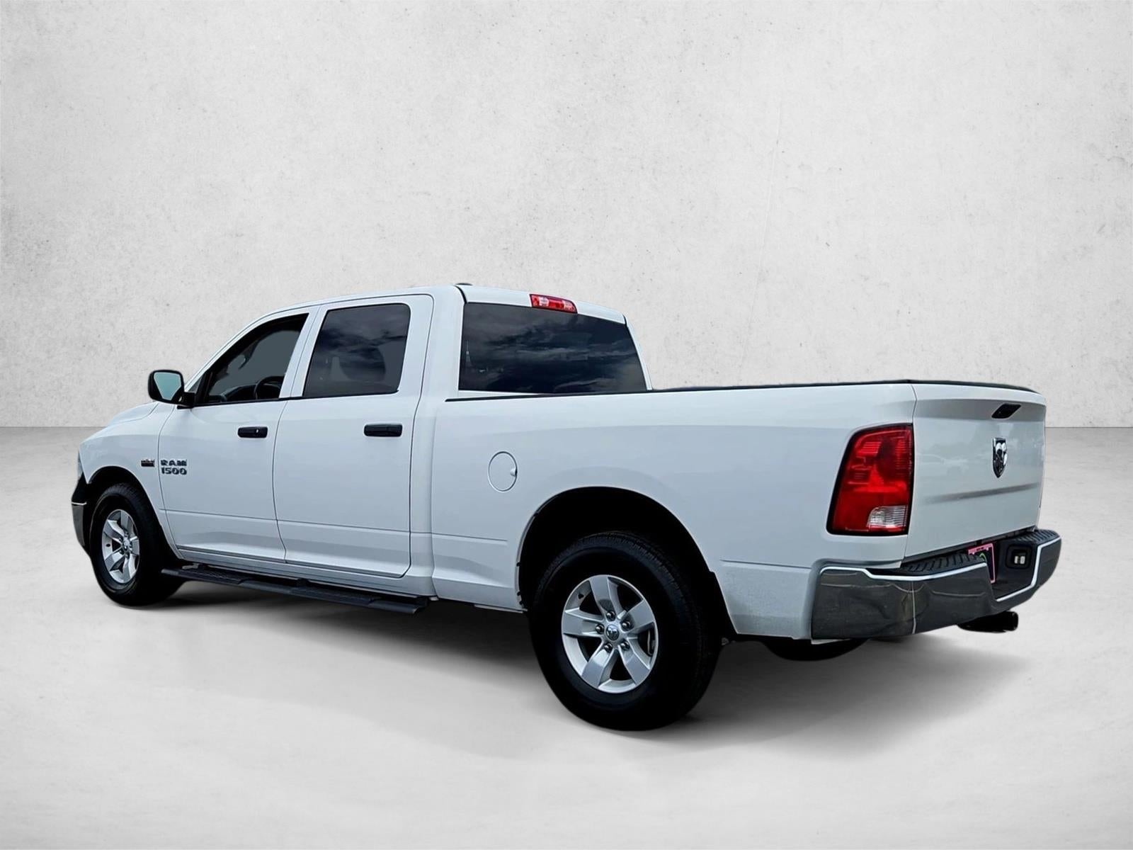 2015 RAM 1500 Tradesman