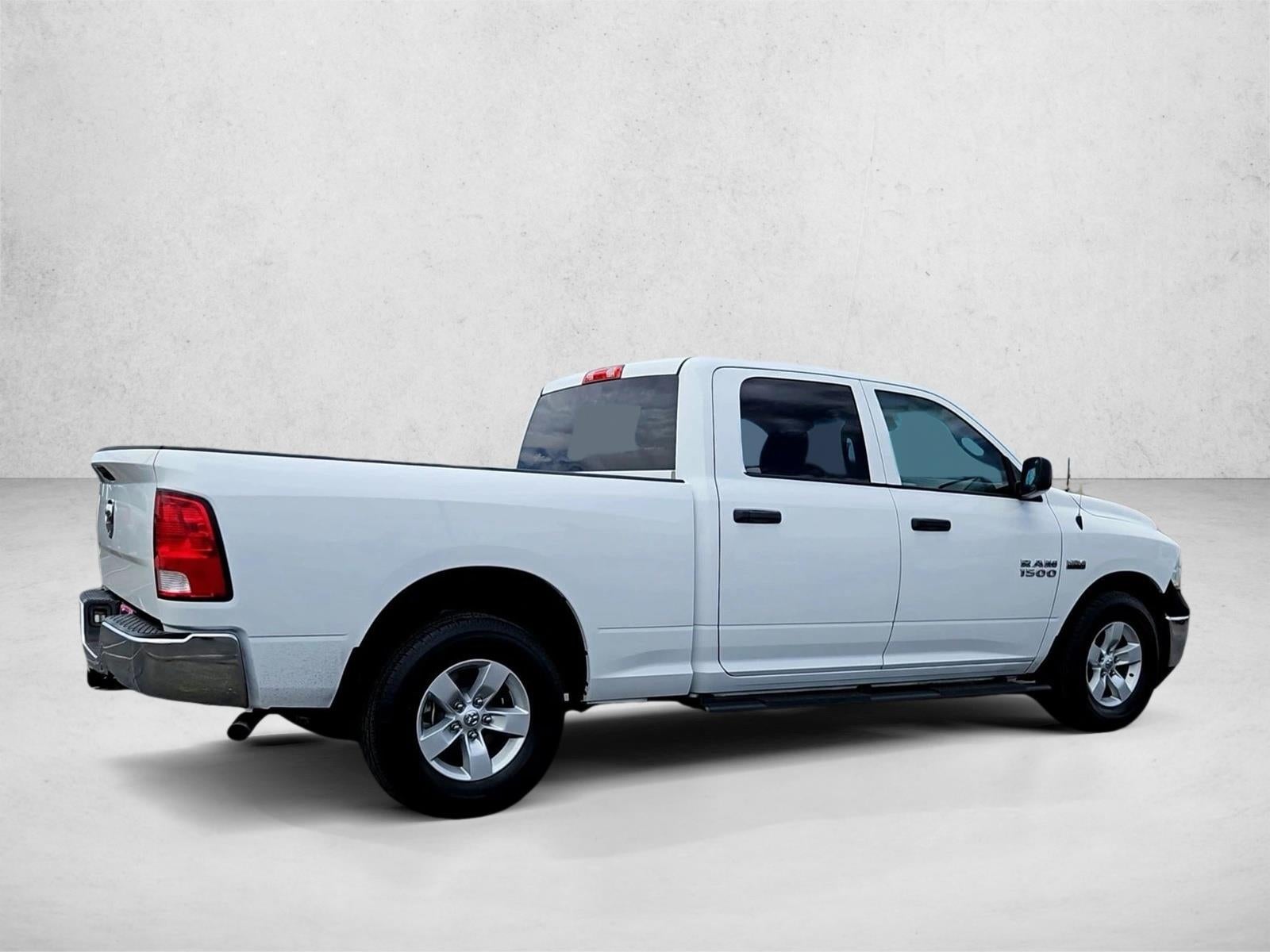 2015 RAM 1500 Tradesman