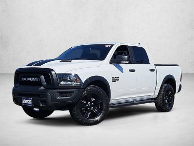 2021 RAM 1500 Classic Base