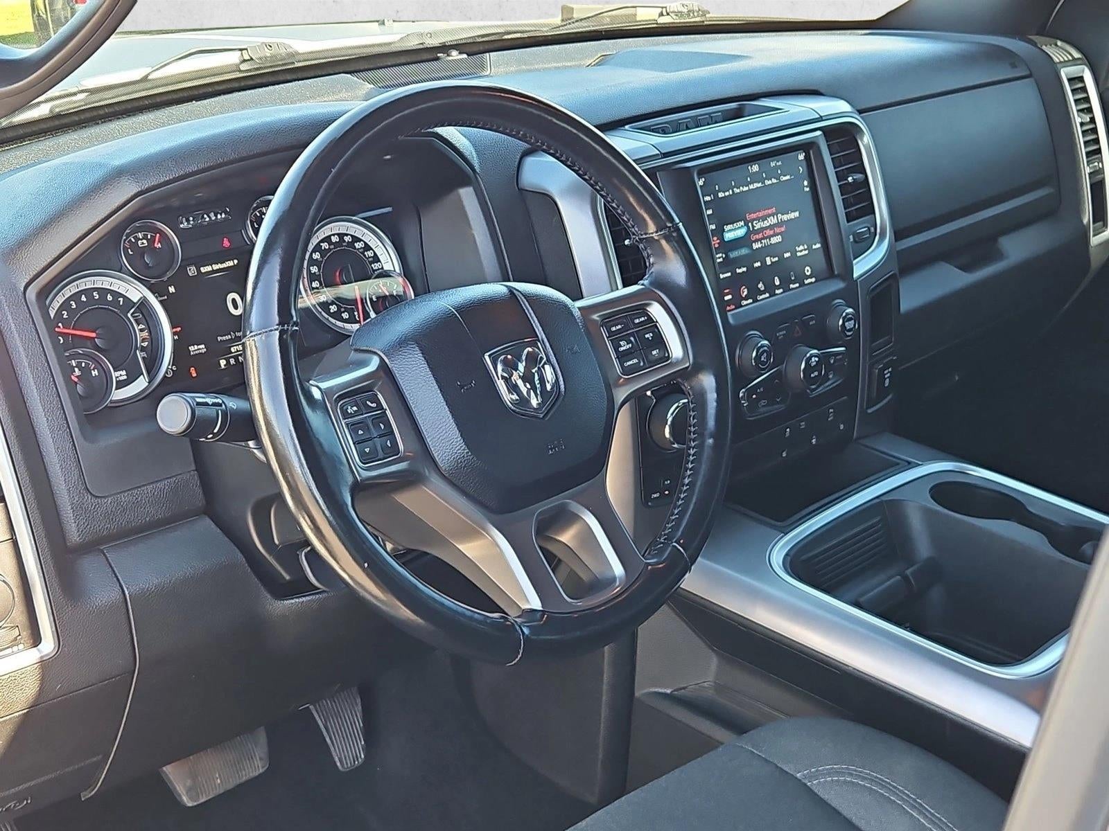 2021 RAM 1500 Classic Base