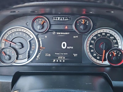 2021 RAM 1500 Classic Base