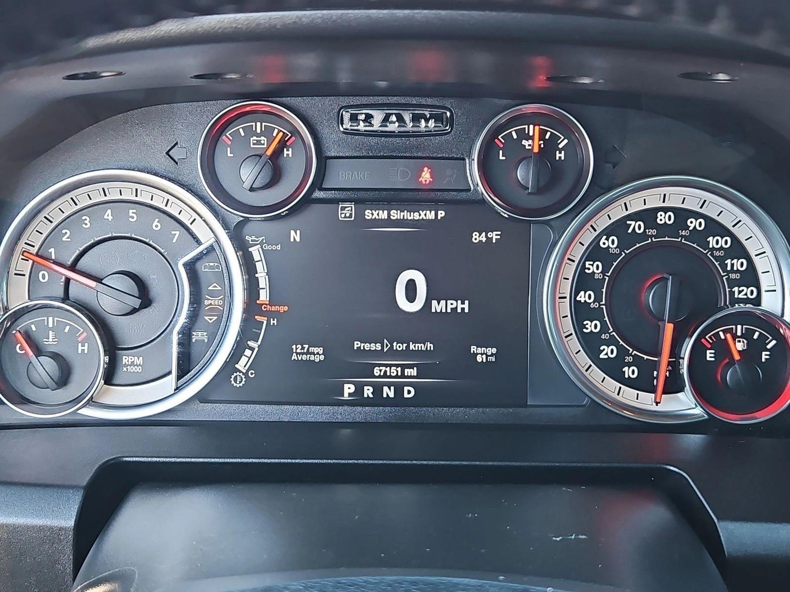 2021 RAM 1500 Classic Base