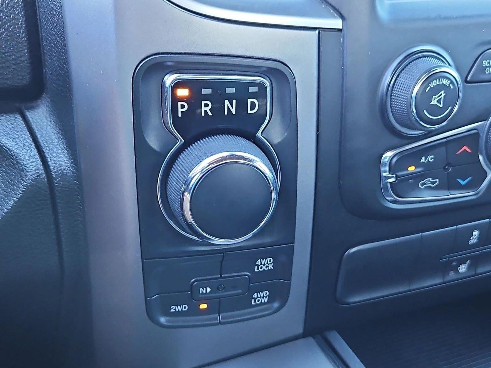 2021 RAM 1500 Classic Base