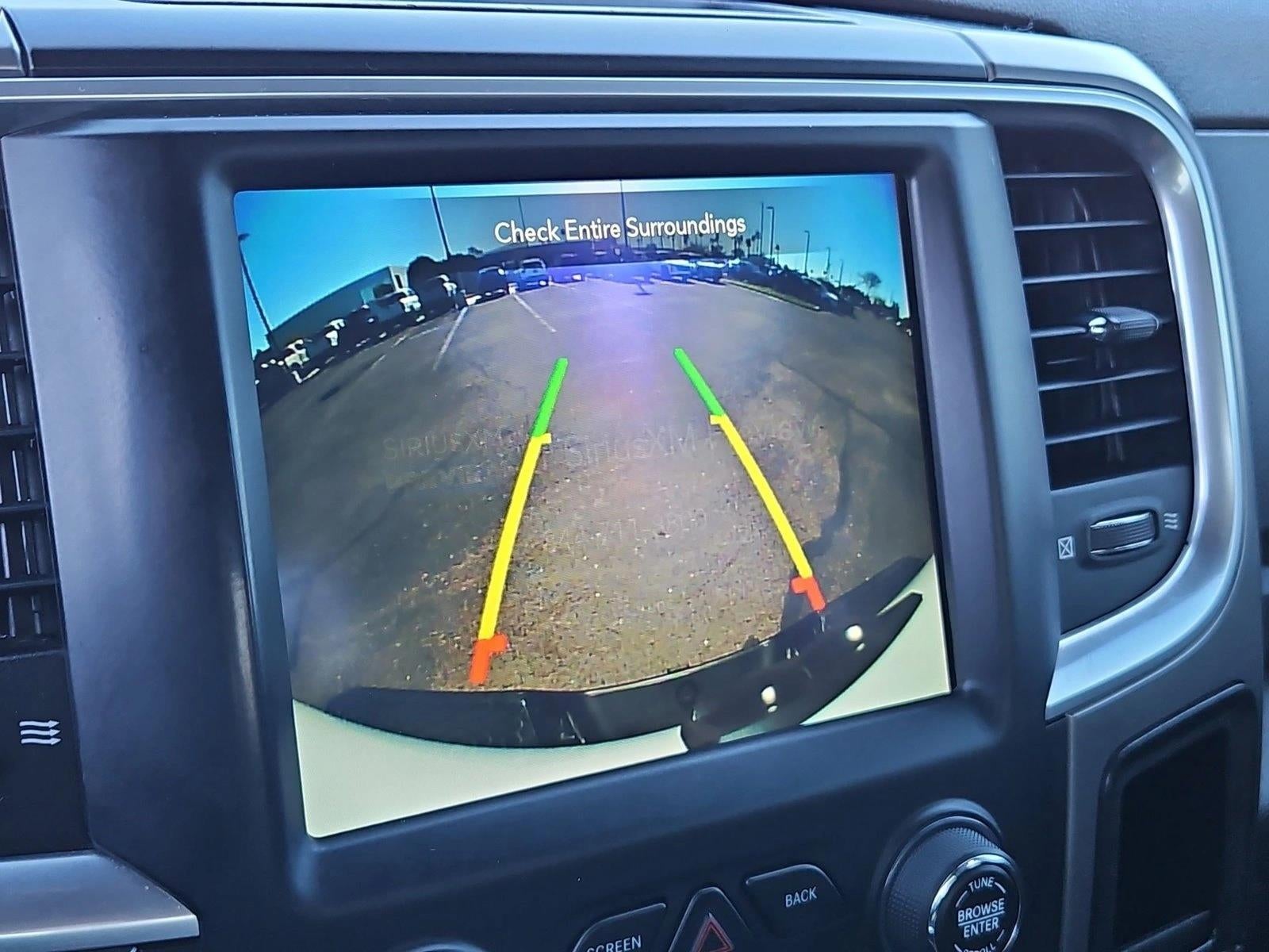 2021 RAM 1500 Classic Base