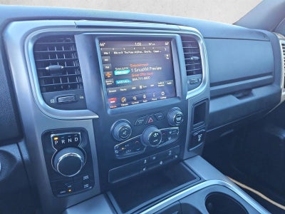 2021 RAM 1500 Classic Base