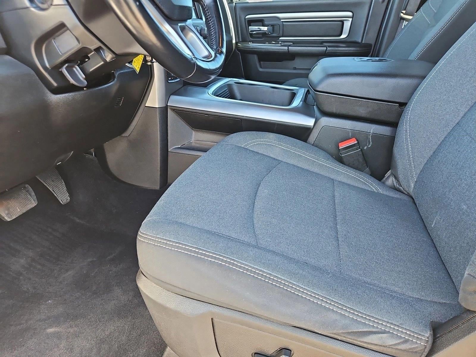 2021 RAM 1500 Classic Base