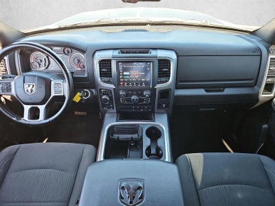 2021 RAM 1500 Classic Base