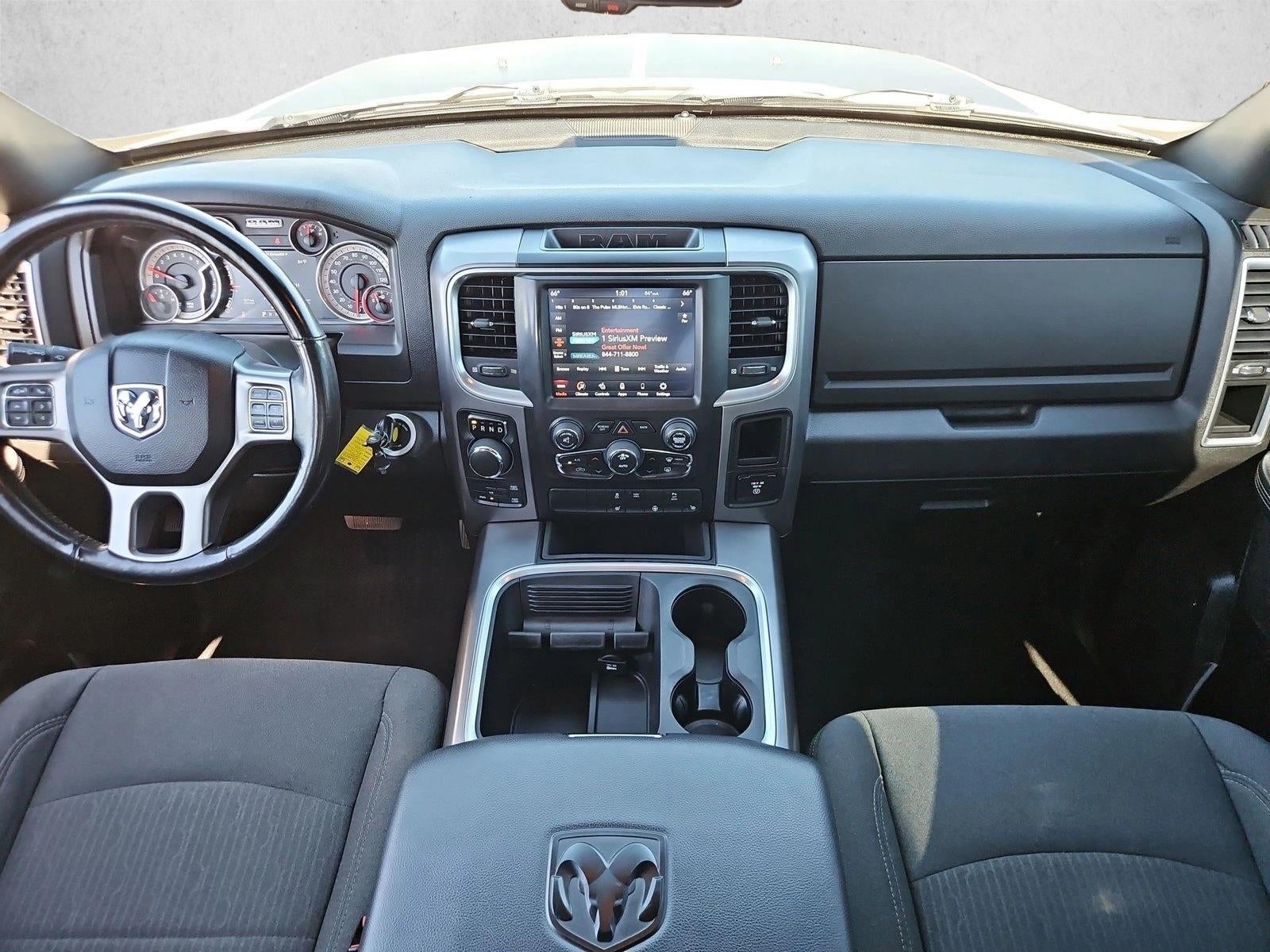 2021 RAM 1500 Classic Base