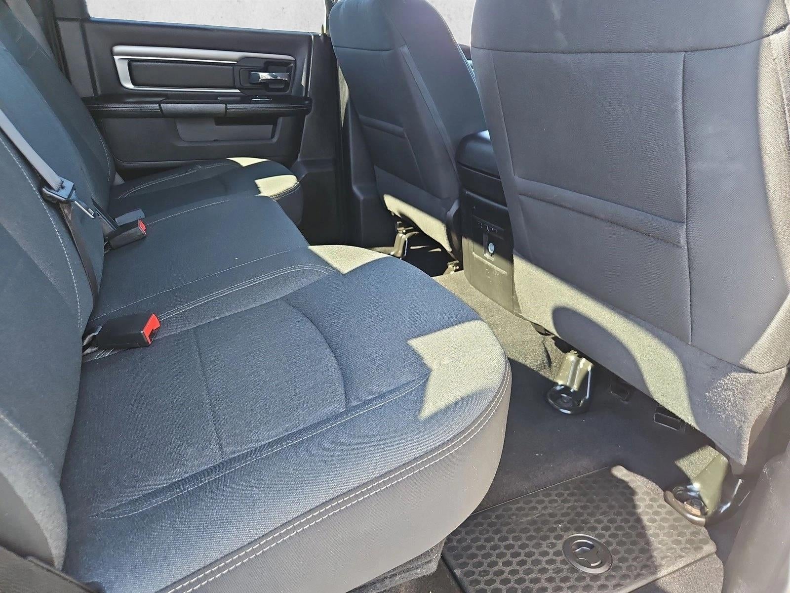 2021 RAM 1500 Classic Base