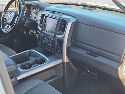 2021 RAM 1500 Classic Base