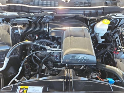 2021 RAM 1500 Classic Base