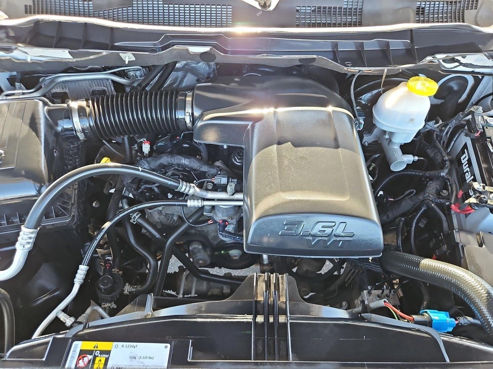 2021 RAM 1500 Classic Base