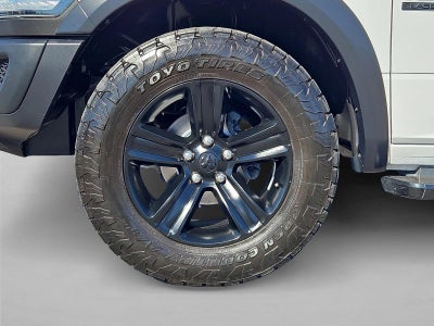 2021 RAM 1500 Classic Base