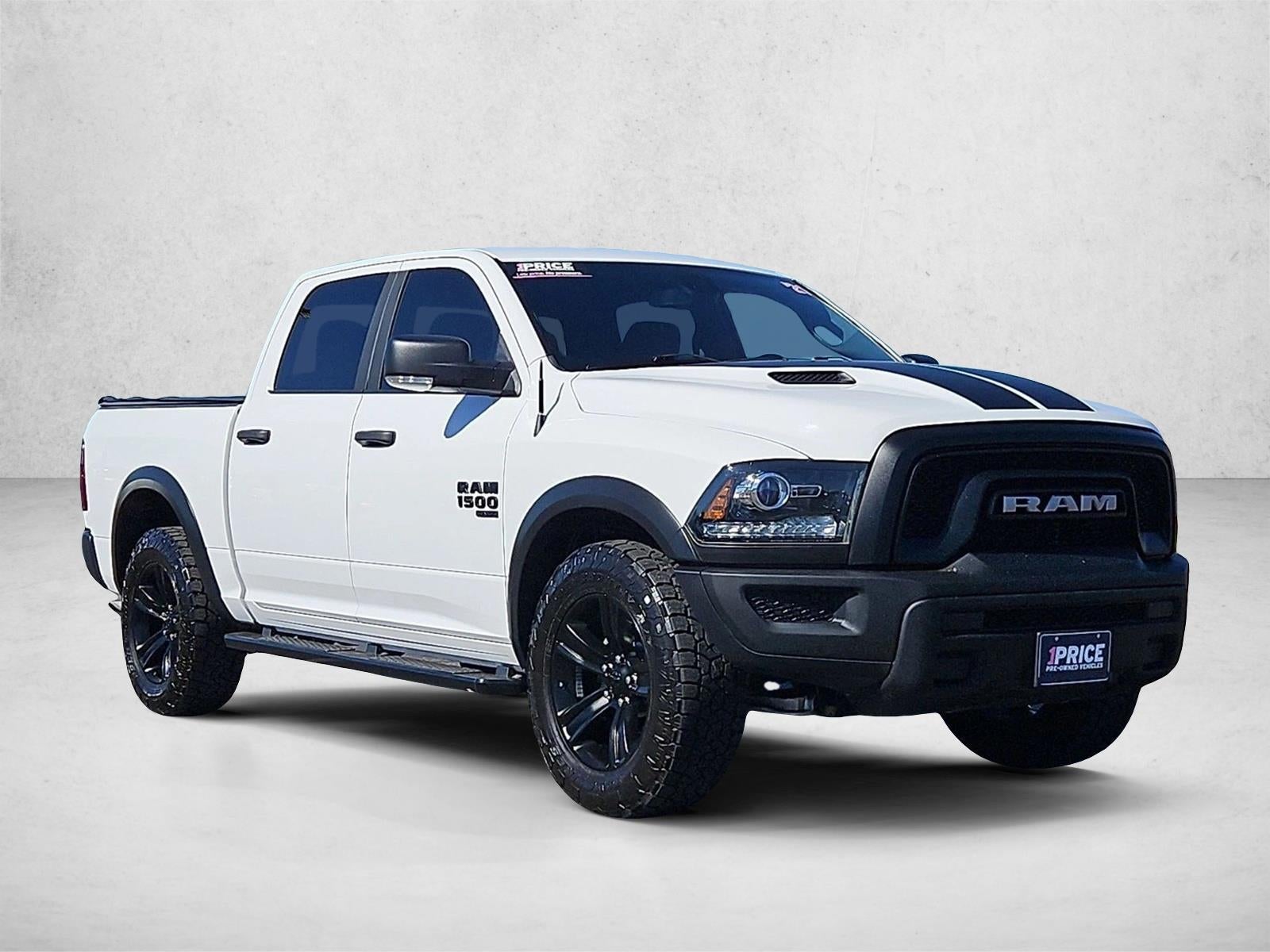 2021 RAM 1500 Classic Base