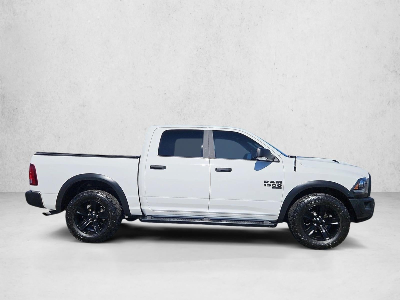 2021 RAM 1500 Classic Base