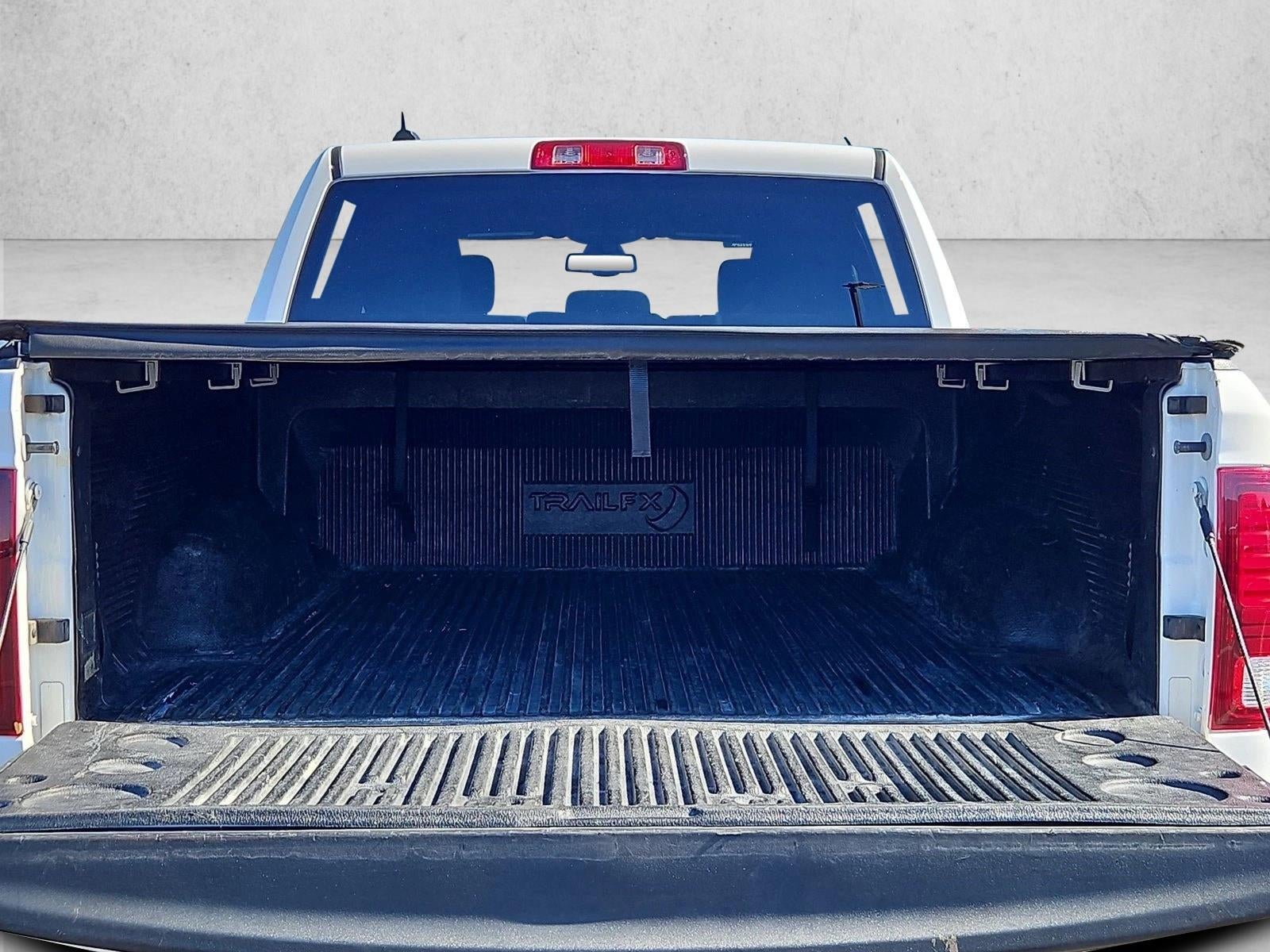 2021 RAM 1500 Classic Base