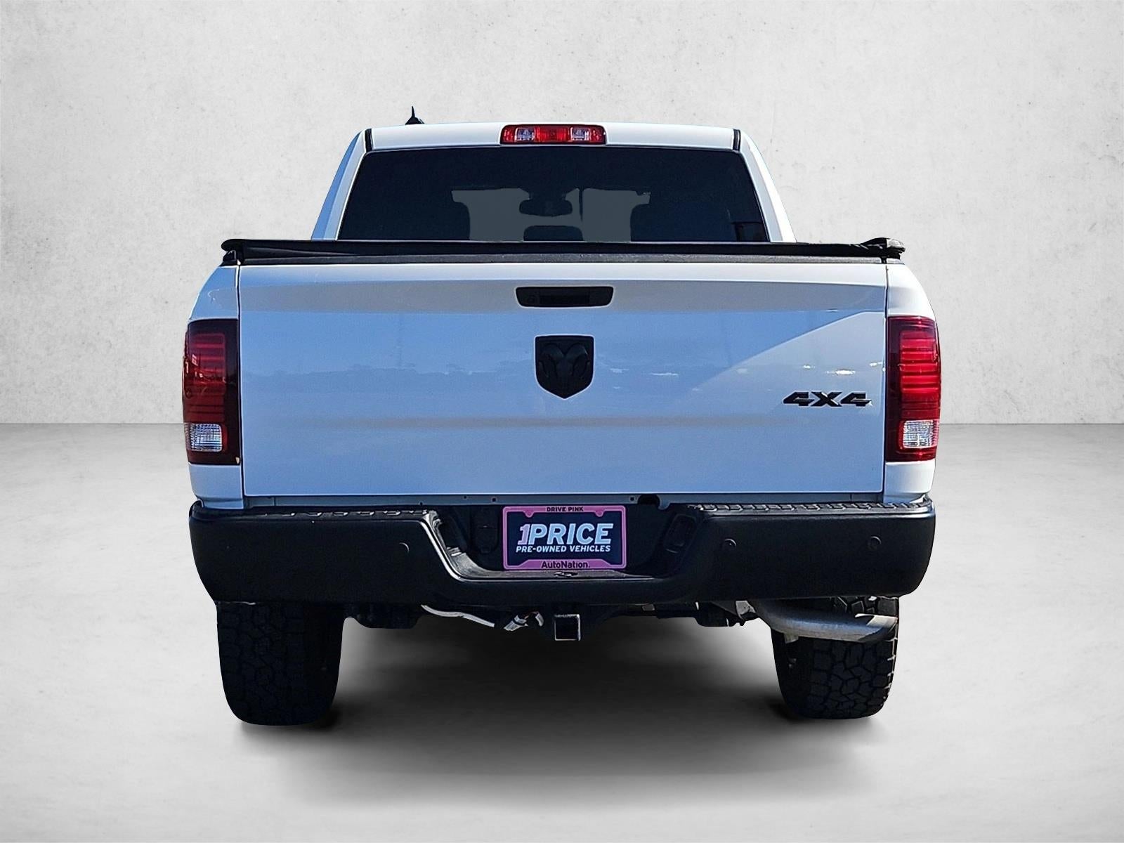 2021 RAM 1500 Classic Base