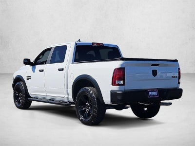 2021 RAM 1500 Classic Base