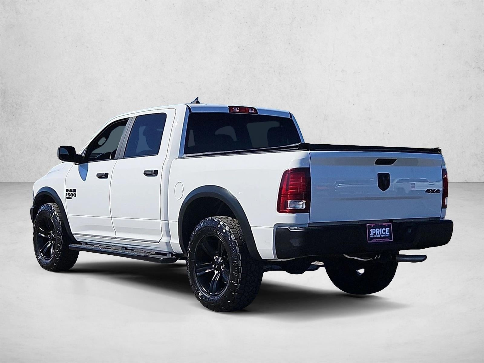 2021 RAM 1500 Classic Base