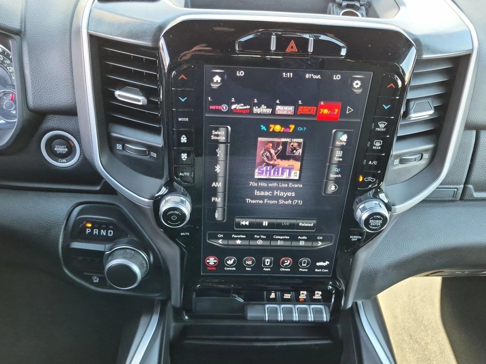 2021 RAM 1500 Big Horn