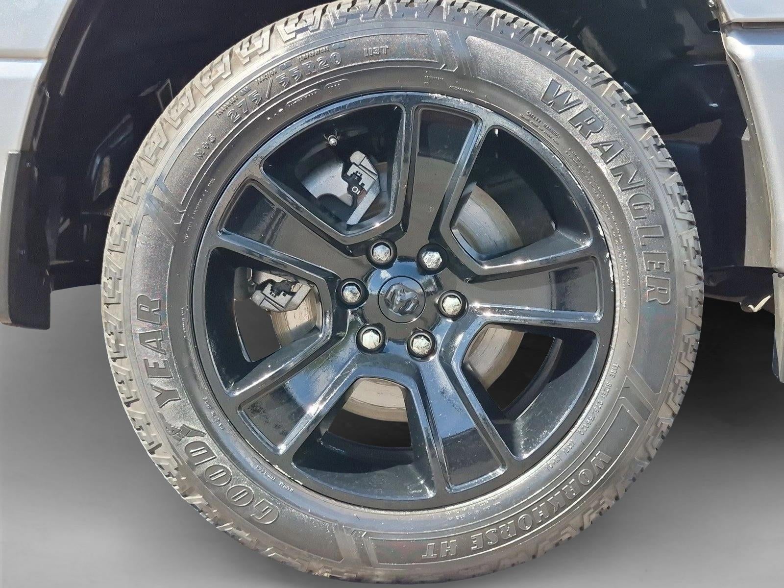 2021 RAM 1500 Big Horn