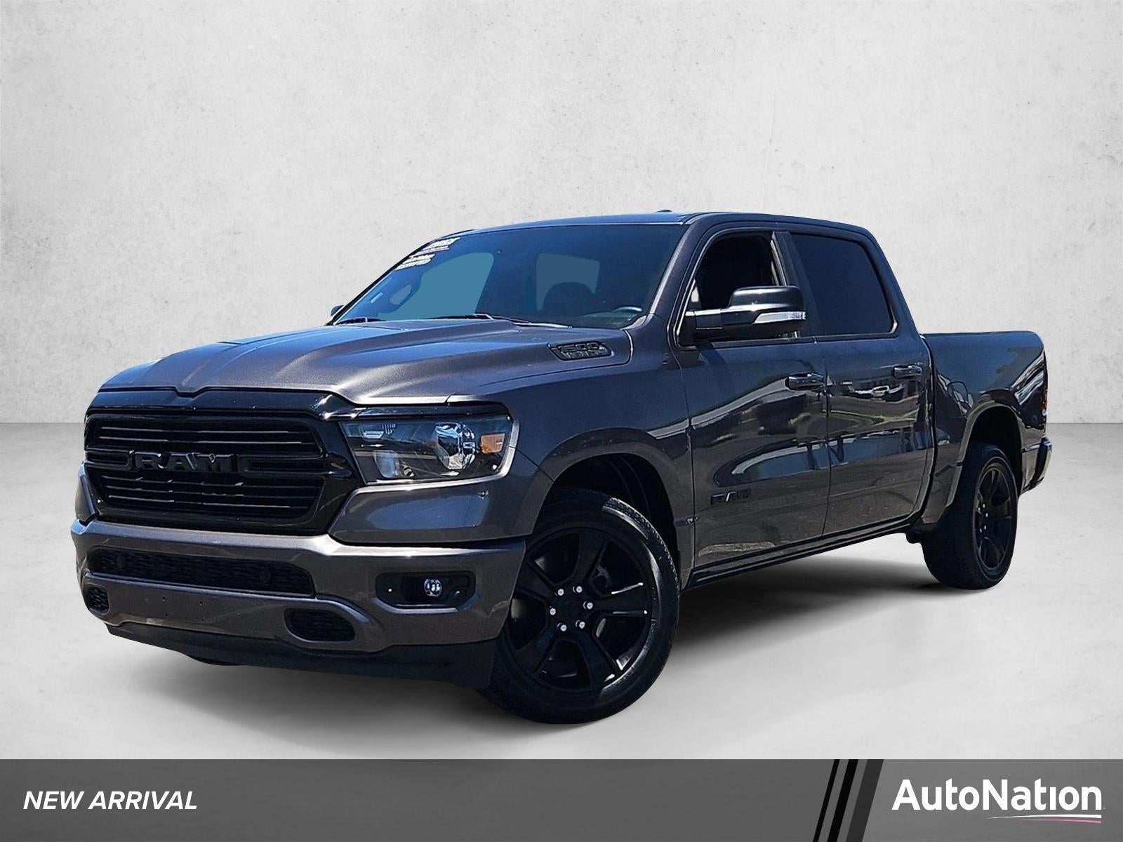 2021 RAM 1500 Big Horn