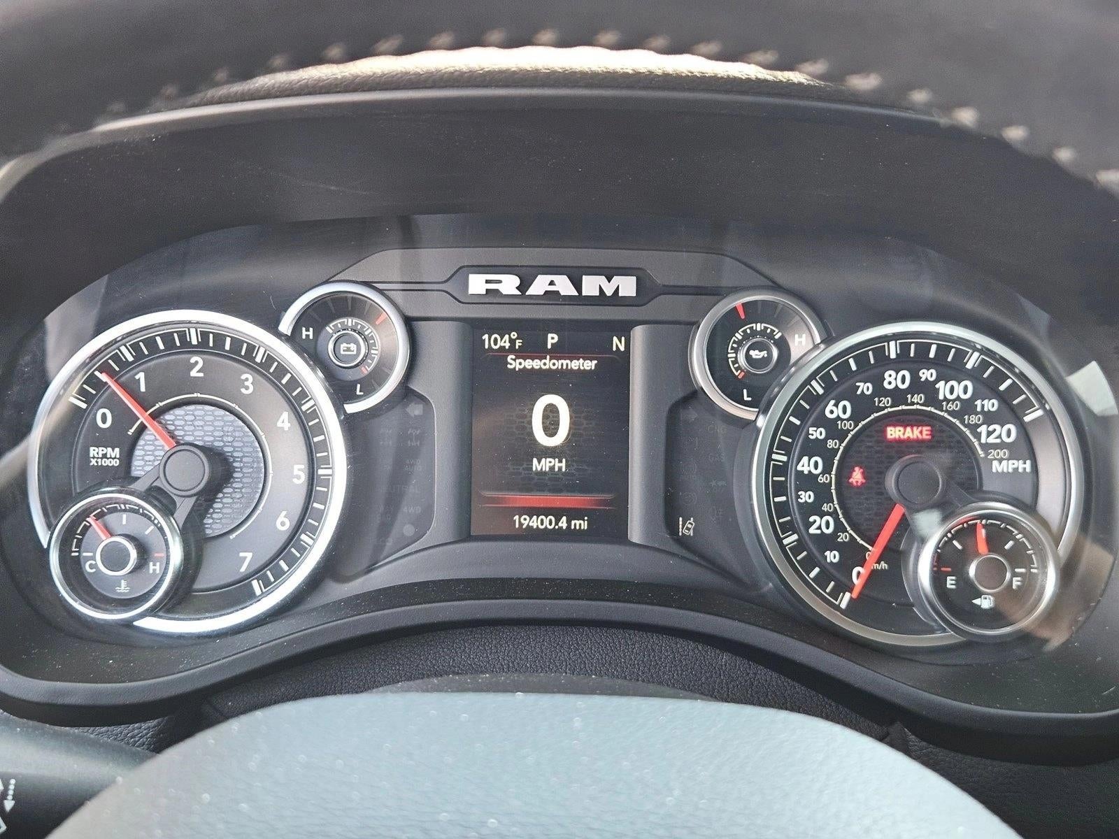 2021 RAM 1500 Big Horn