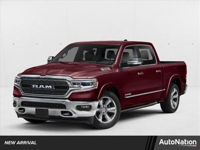 2019 RAM 1500 Limited