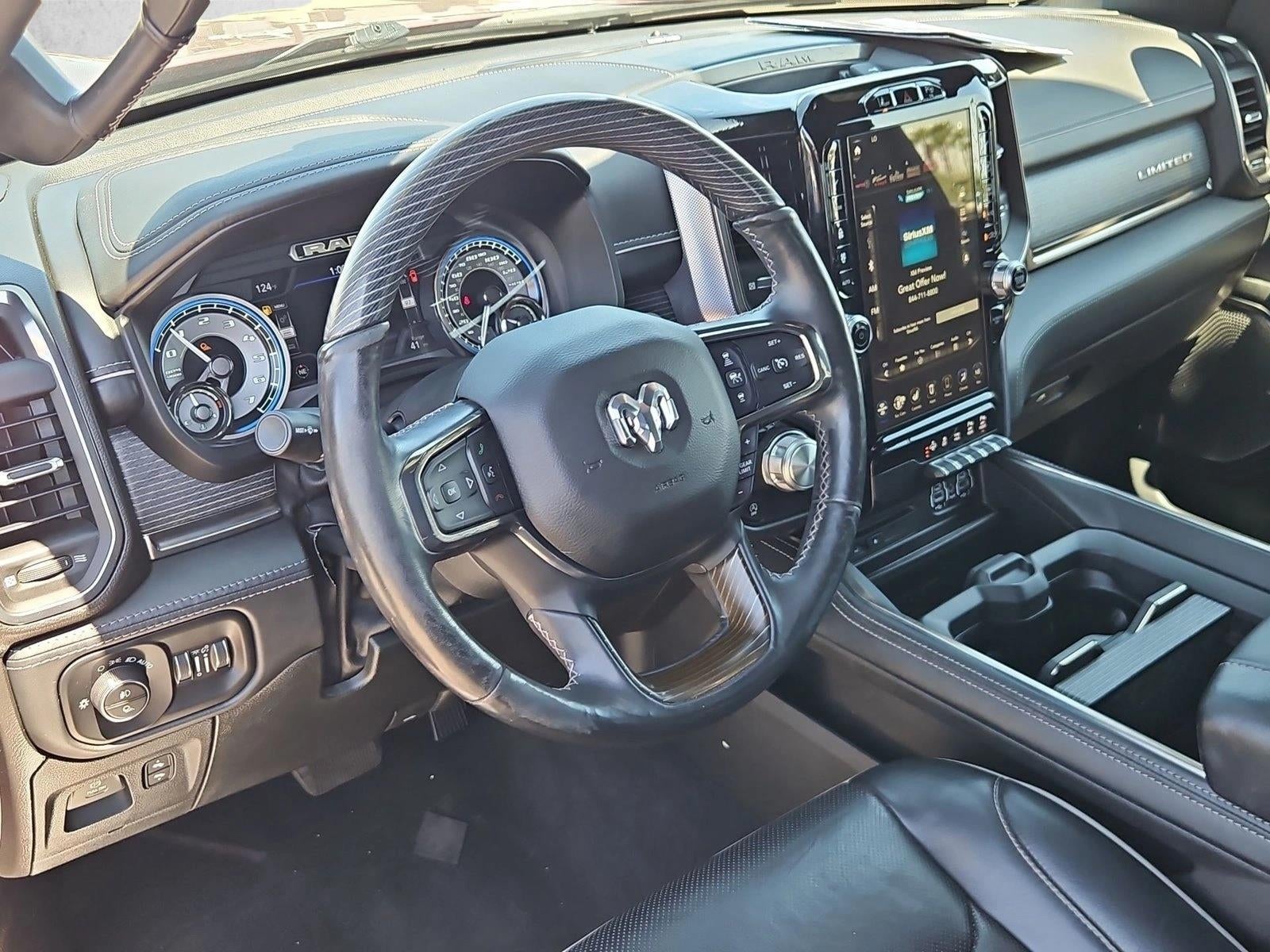2019 RAM 1500 Limited