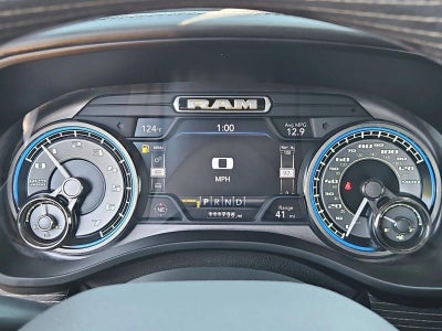 2019 RAM 1500 Limited