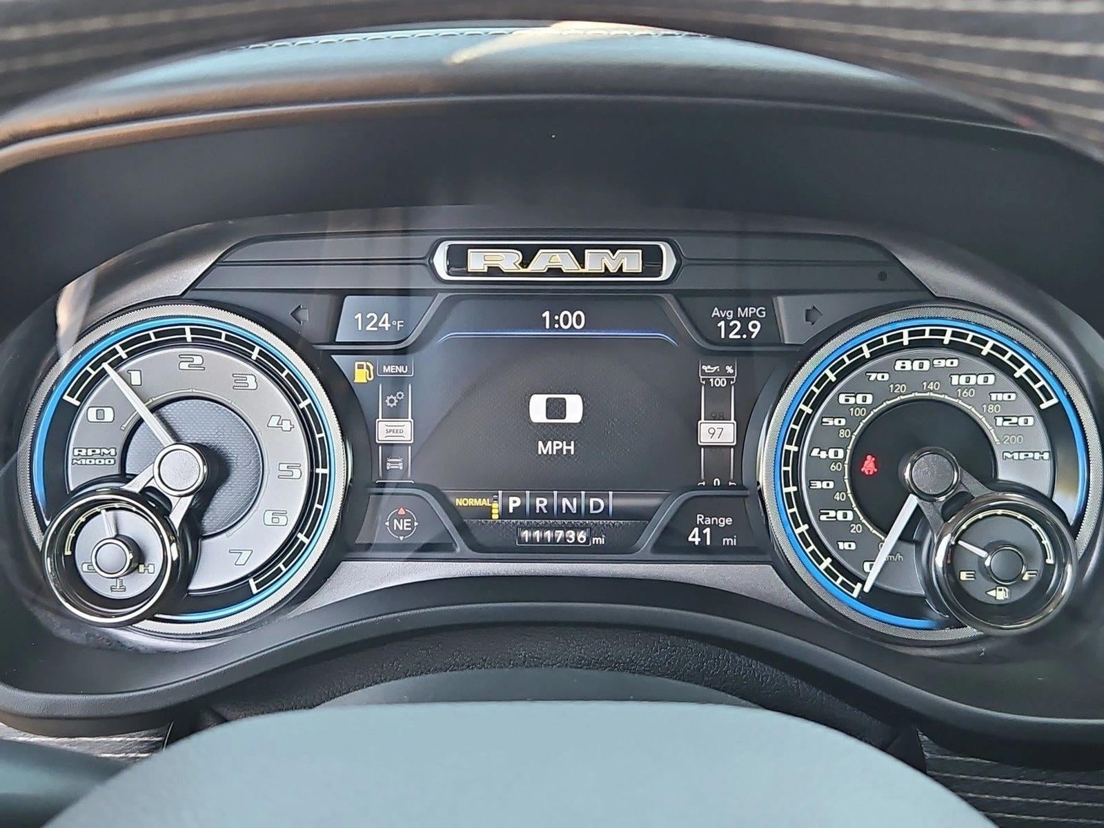 2019 RAM 1500 Limited