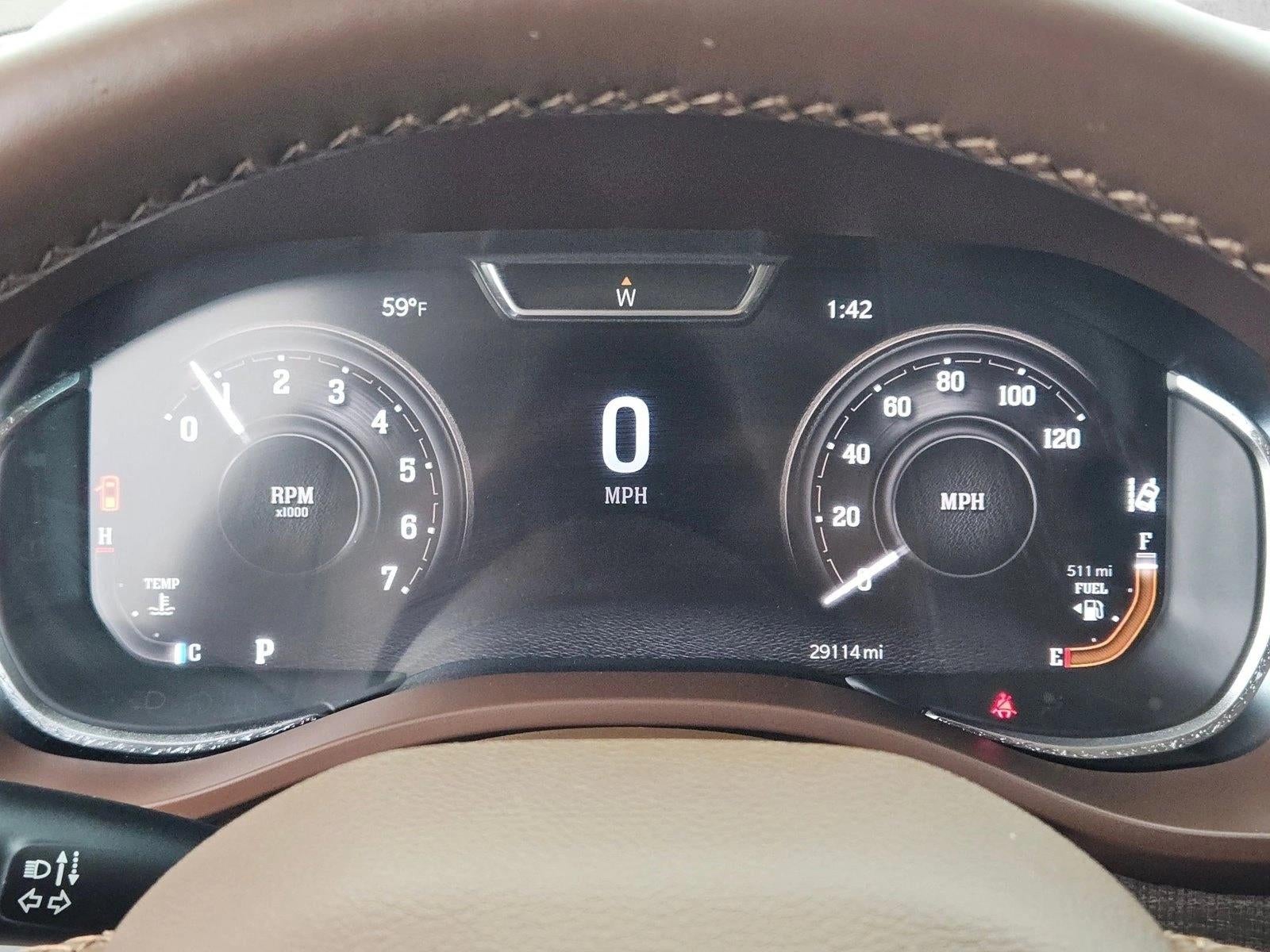 2023 RAM 1500 Longhorn