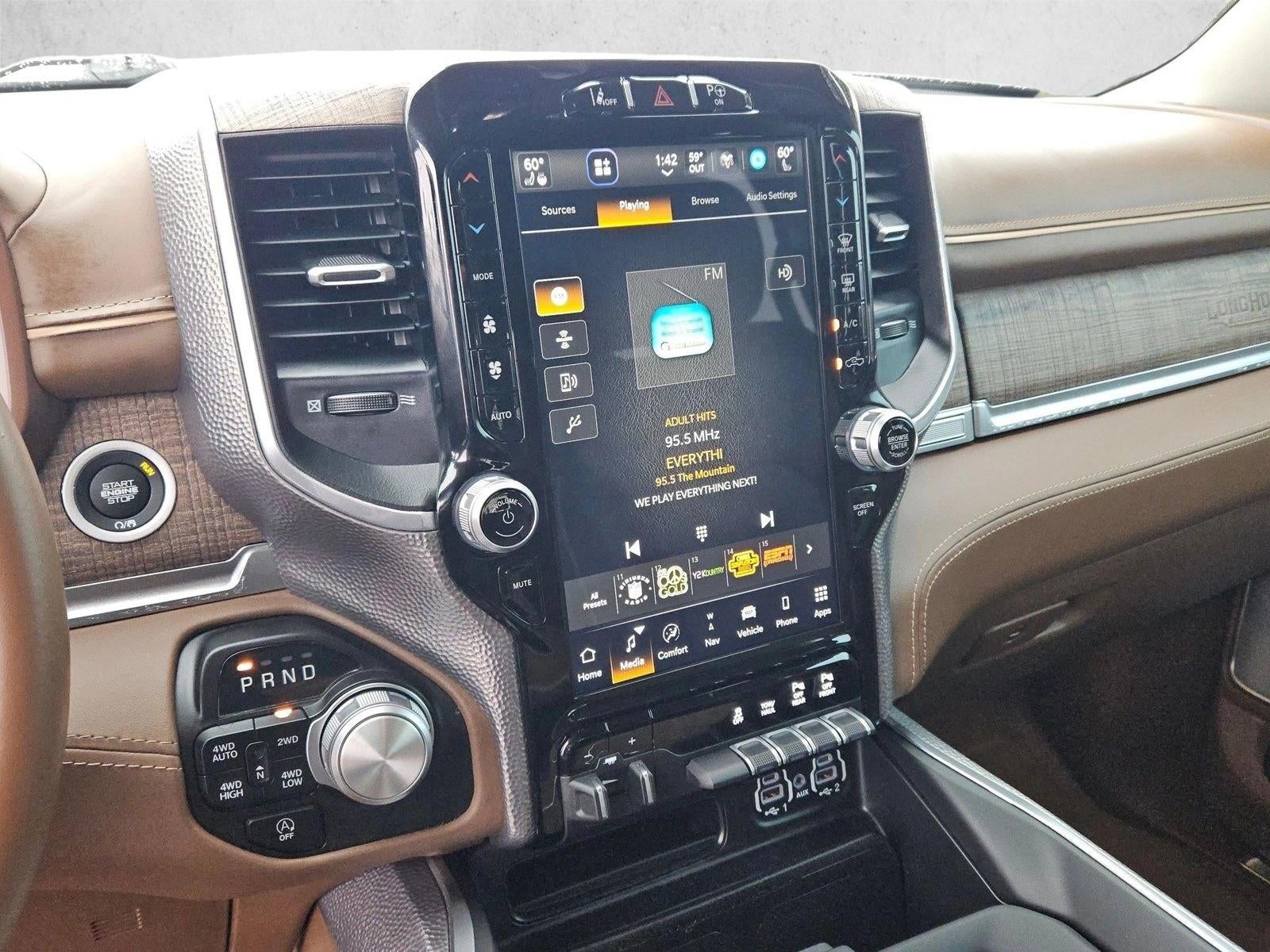 2023 RAM 1500 Longhorn