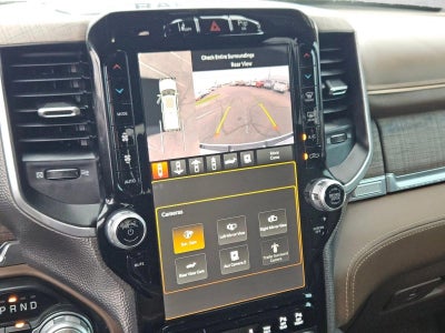 2023 RAM 1500 Longhorn