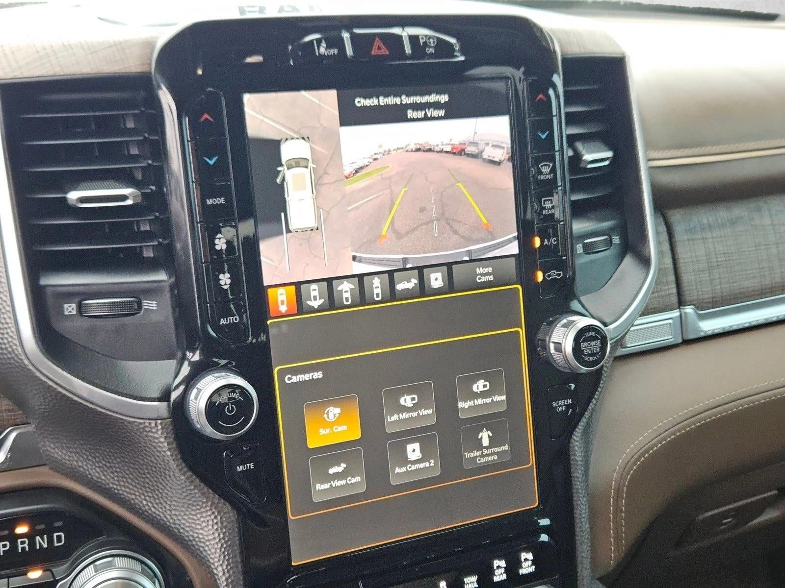 2023 RAM 1500 Longhorn