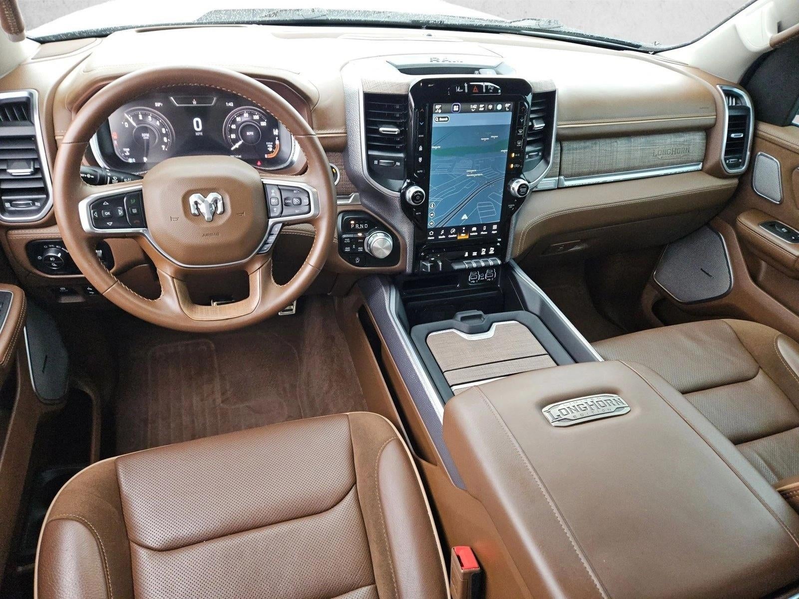 2023 RAM 1500 Longhorn